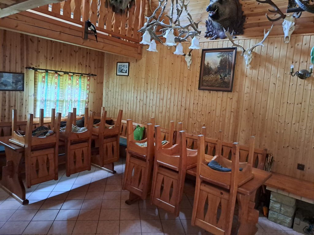 Lovecká chata — foto 17