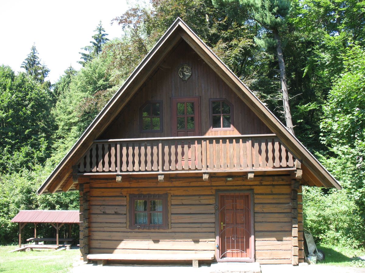 Lovecká chata Sladsko
