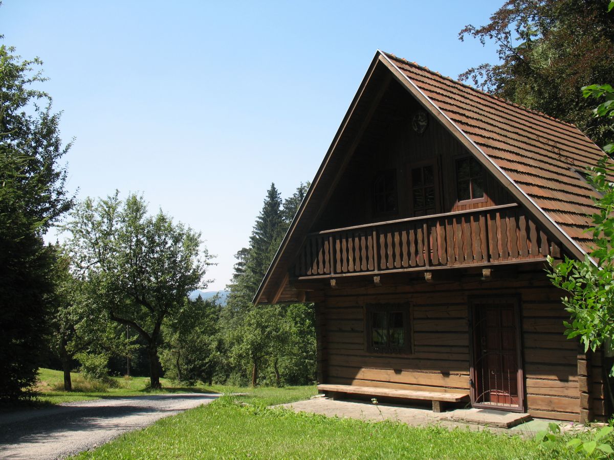 Lovecká chata — foto 2