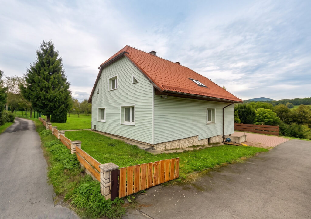 Sídlo Městských lesů Rožnov